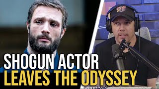 Cosmo Jarvis Leaves Production Of Christopher Nolan's The Odyssey