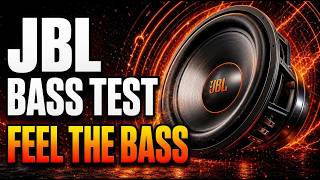 JBL Bass Boosted Test 💥 Heavy Bass Audio | Speaker, Subwoofer & Headphone Sound Check