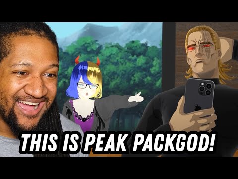 Packgod vs Cyberbully | Reaction!