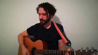 Scott Walker - Thirty Century Man | Acoustic Cover by Daniel