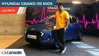Hyundai Grand i10 Nios Features and More Price Rs 4.99 Lakhs Onwards Hyundai Grand i10 Nios Features and More Price Rs 4.99 Lakhs Onwards