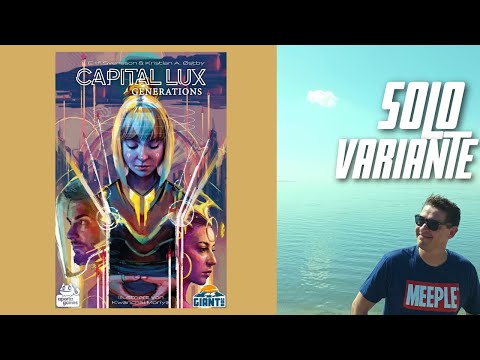 Capital Lux 2 SOLO spielen