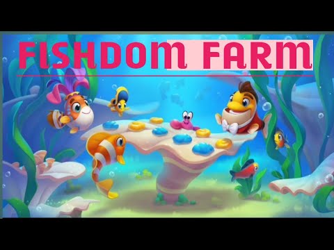 Fishdom Game/Level 27-29 Hard Level /@leleivlog6917