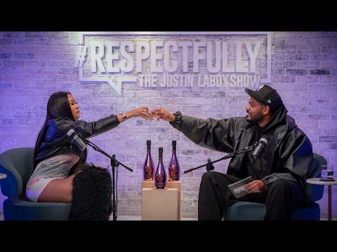 Justin Laboy & Lakeyah Discuss Herskiii, Dating,  Leaving QC, Rappers Fake Tricking & Being Single