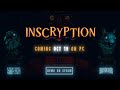 Gameplay-Video von Inscryption  PC