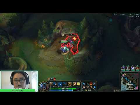 Rammus is the only tank meta we need