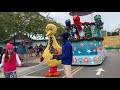 Sesame Street Holidays Around The World At SeaWorld Orlando