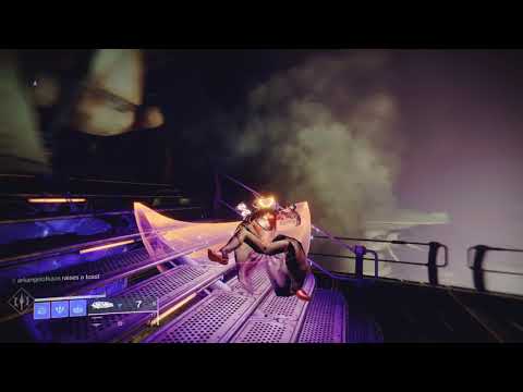 Kell's Rising Entropic Shard Location Guide - Destiny 2: Beyond Light