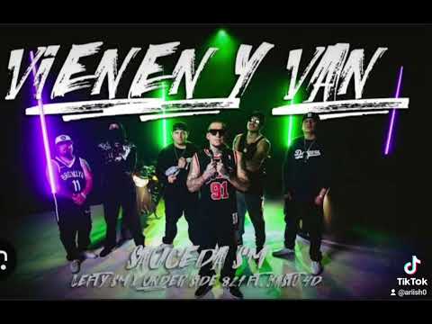 VIENEN Y VAN-VAN-LEFTY SM, SAUCEDA SM, UNDER SIDE 821, KASTO 4D