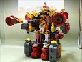 2015 DX Shuriken Sentai Ninninger DX Power Rangers Ninja Steel Megazord