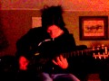 Black Magic by Magic Wands (Lead Guitar cover ...