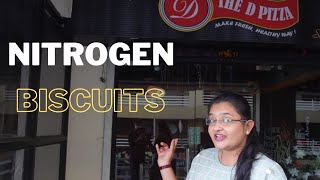 The D Pizza Try Nitrogen Biscuits - Foodie Duniya - Street food