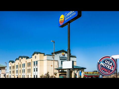 Comfort Inn & Suites Springfield I-44 | Springfield (MO), United States | Hotel Review 🏨