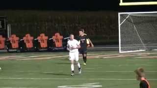 preview picture of video 'SCHS @ Middletown Boys Varsity Soccer 10-01-2014 Part 12'