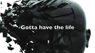 Decyfer Down- The Life + lyrics