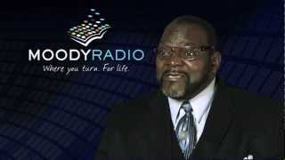 Moody Radio's New Program | Treasured Truth withPastor James Ford