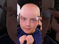 A Boy Donated His Long Brown Hair To A Girl Who Lost Her Hair Shorts