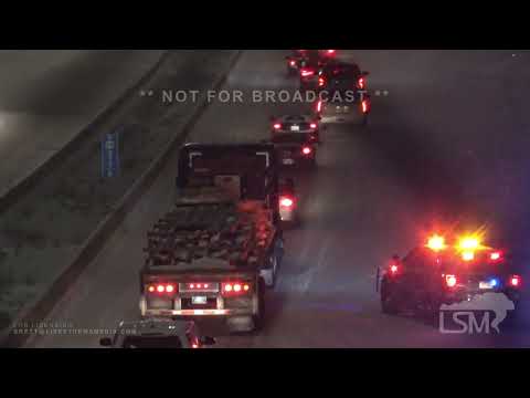 03-10-20222 Wichita, KS Overnight Snow causes Numerous Accidents