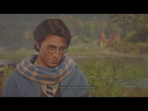 Hogwarts Legacy - Part 27 - PS5 4k 60FPS - Walkthrough Gameplay [No Commentary]