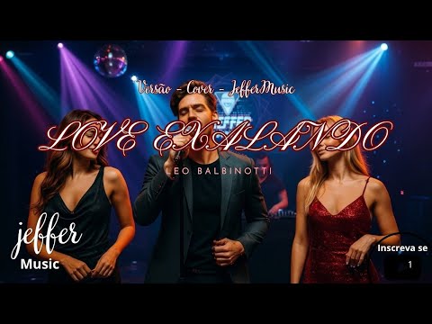 Love Exalando Leo Balbinotti versão remix (JefferMusic)