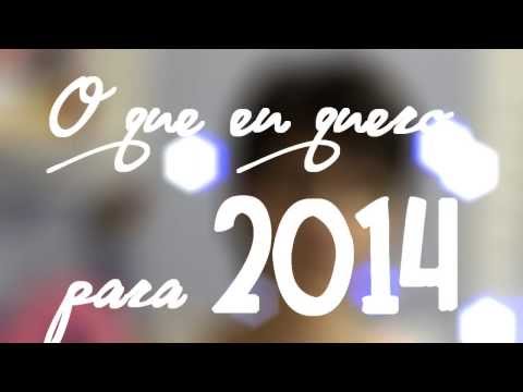 Bem vindo 2014!