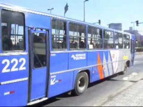 222 - Expresso SBC (Caio Vitória Mercedes Benz OF-1315)