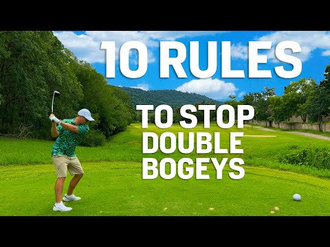 10 Rules I Follow to Maintain a 2 Handicap and You Should Too