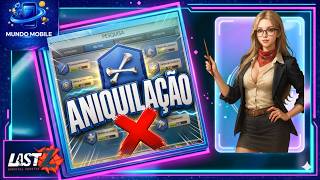 A PIOR pesquisa do Last Z? Cuidado com a Aniquilação!