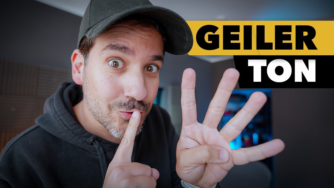 Diese vier Dinge haben meinen Audio-Workflow FÜR IMMER verändert!