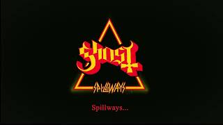 Ghost Joe Elliott - Spillways 314 video