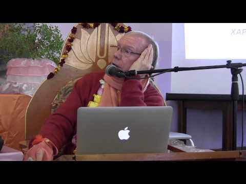 Bhakti Caitanya Swami 2014.04.30 Japa retreat. Japa workshop pt.1