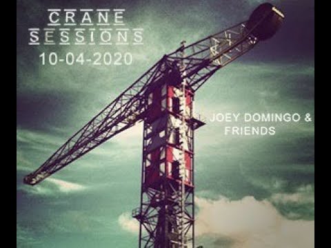 Joey Domingo Crane Sessions Part 2 !