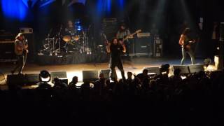 Municipal Waste "persistence Tour 2017" @Live Club, Trezzo, Italy 2017.01.26