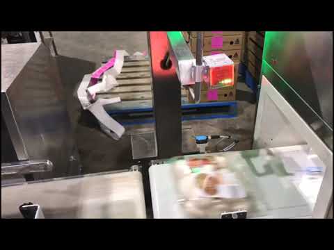 Leuze DCR200 Check Capture Report with Beckhoff Touchscreen PC