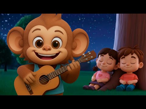 SLEEP, LITTLE ONE 😴 LULLABY 💤 And More Songs to Help Babies Sleep