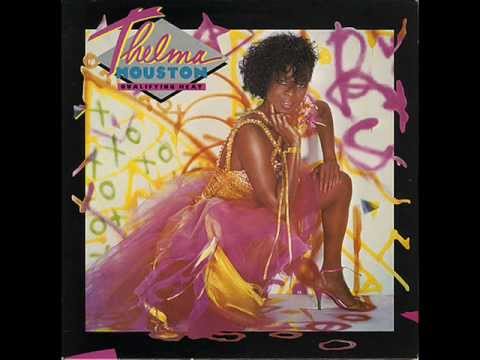 THELMA HOUSTON : ( I GUESS ) IT MUST BE LOVE