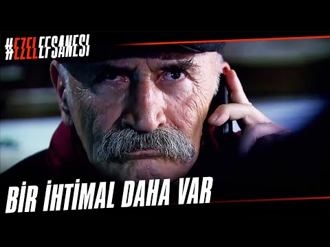 Bir İhtimal Daha Var O da Ölmek Mi Dersin | Ezel 18. Bölüm