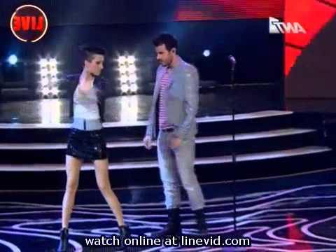 MUST SEENikiforos                     X Factor 3 Greece  Live Show 3