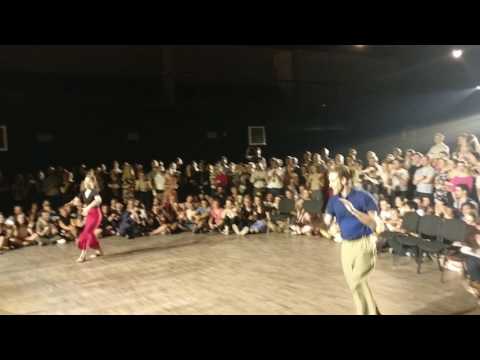 Marti y Sandy - Scandalous -  Warsaw Shag Festival 2017