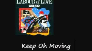 ub40: Labour of Love
