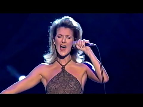 Celine Dion - All By Myself (Live) (Grammy Awards, February 1997)