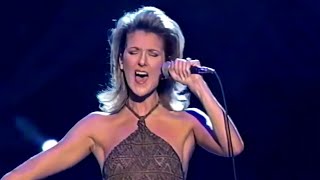 Celine Dion - All By Myself (Live) (Grammy Awards, February 1997)