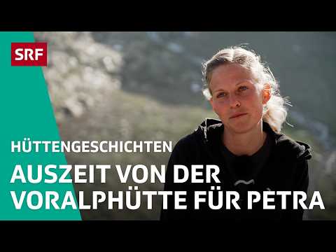 Auszeit, Sehnsucht und Wiedersehen | Hüttengeschichten 2025 3/5 – SRF bi de Lüt