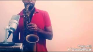 Silhouette - Kenny G - Sax cover