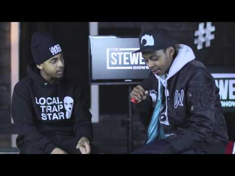 BabyFace Ray Talks About Moving Solo, Stepping Outside The Box, Being You & More! - The Stewe Show