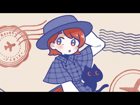 Seycara | Alice in Paris! [Full Album] (Cute Adventure/Slice of Life OST)