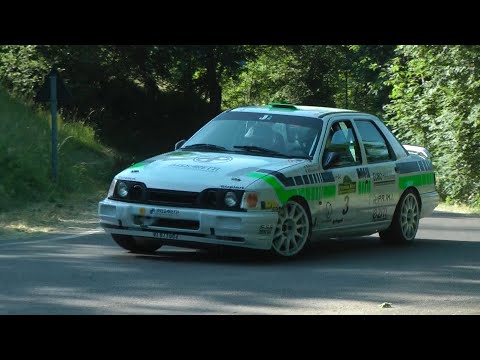 3° LESSINIA RALLY HISTORIC 2021   PURE SOUND