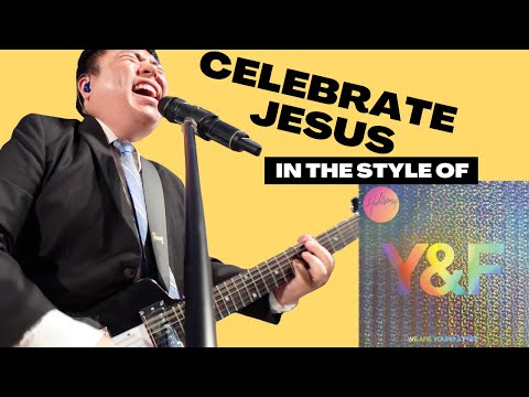 Celebrate Jesus - Gary Oliver