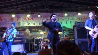 Solo Quiero Darte Amor - LA SECTA ALLSTAR (LIVE)