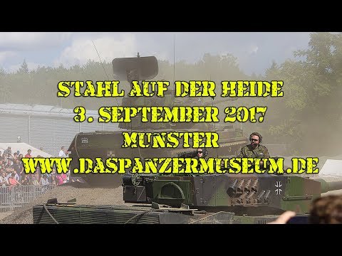 Stahl auf der Heide 2017